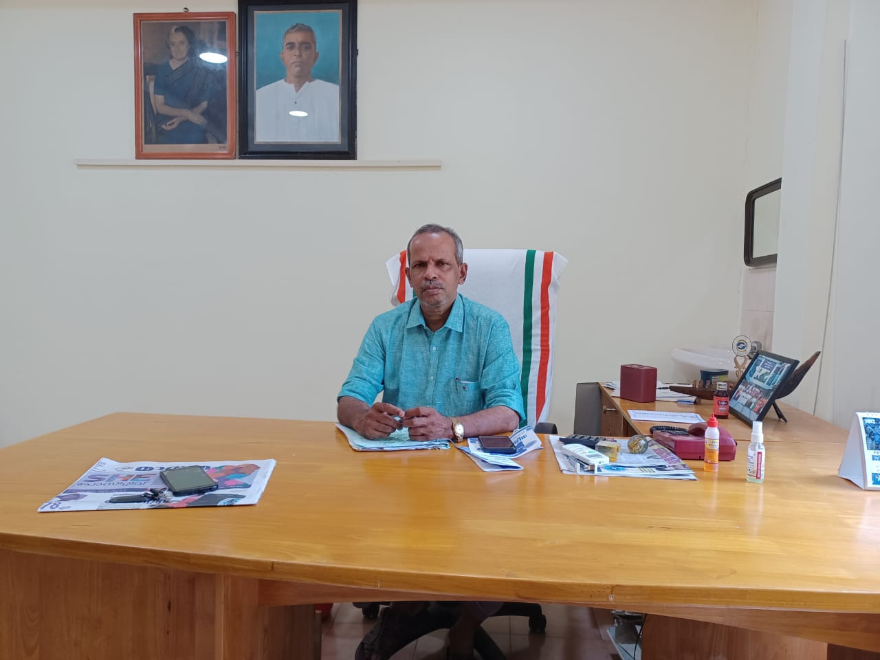 മുഹമ്മദ് മുസ്തഫ മീനത്തേരിൽ